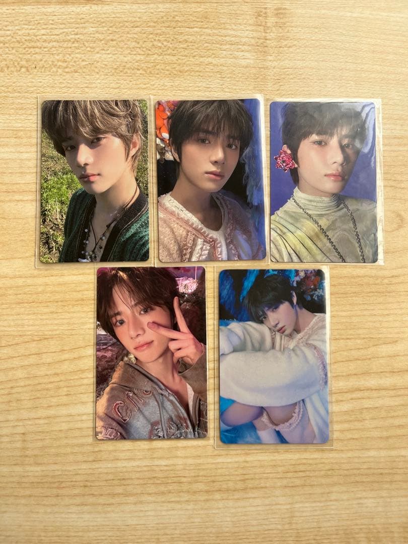 TXT temptation ボムギュ トレカ まとめ売り - メルカリ