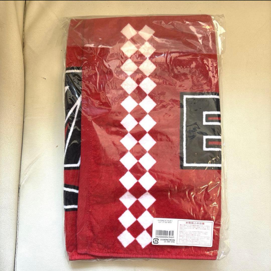 矢沢永吉☆E.YAZAWA♥︎︎タオル 新品未開封 - メルカリ