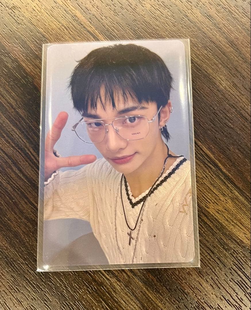 straykids スキズ KARMA オフイベ 会場限定トレカ ヒョンジン - メルカリ