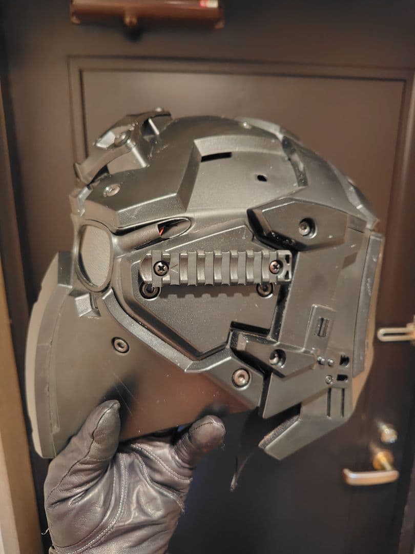 WoSportT Ronin NVGマウントモジュラーヘルメット