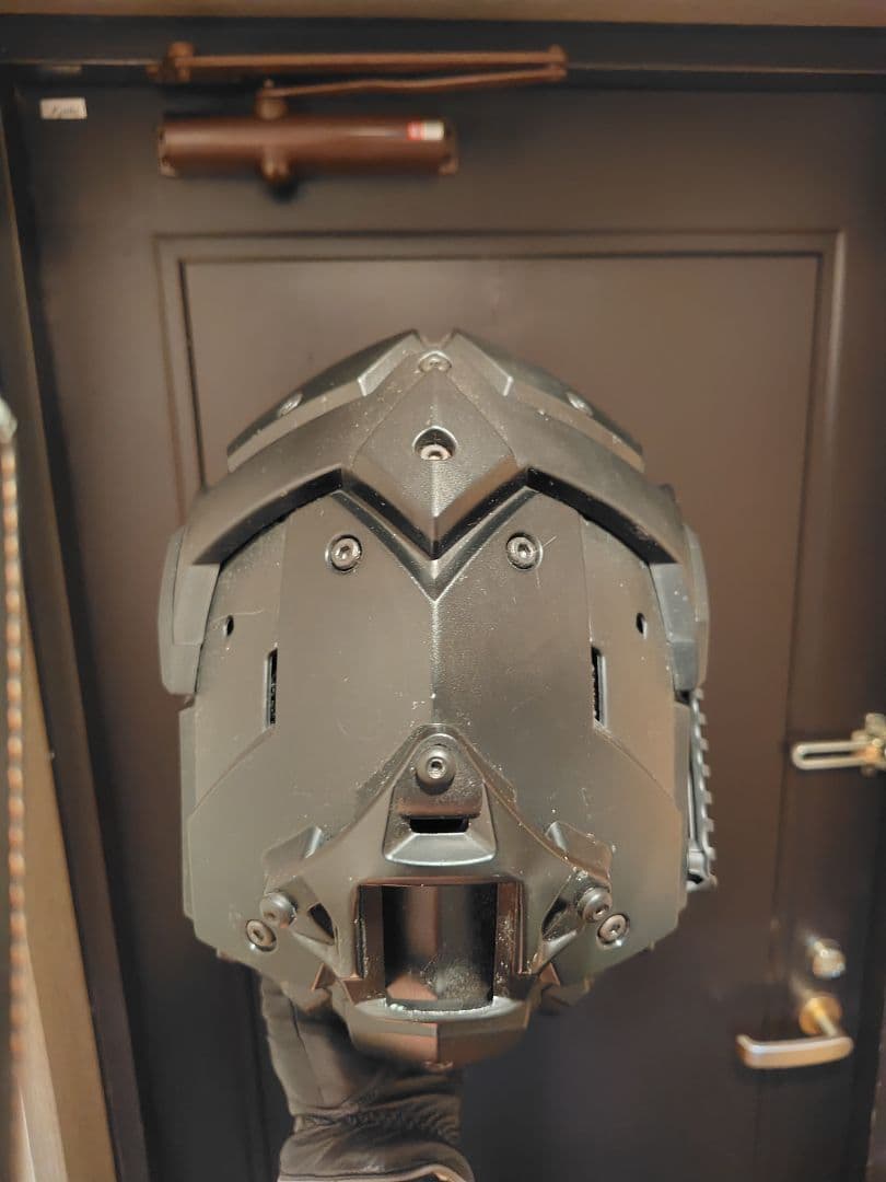 WoSportT Ronin NVGマウントモジュラーヘルメット