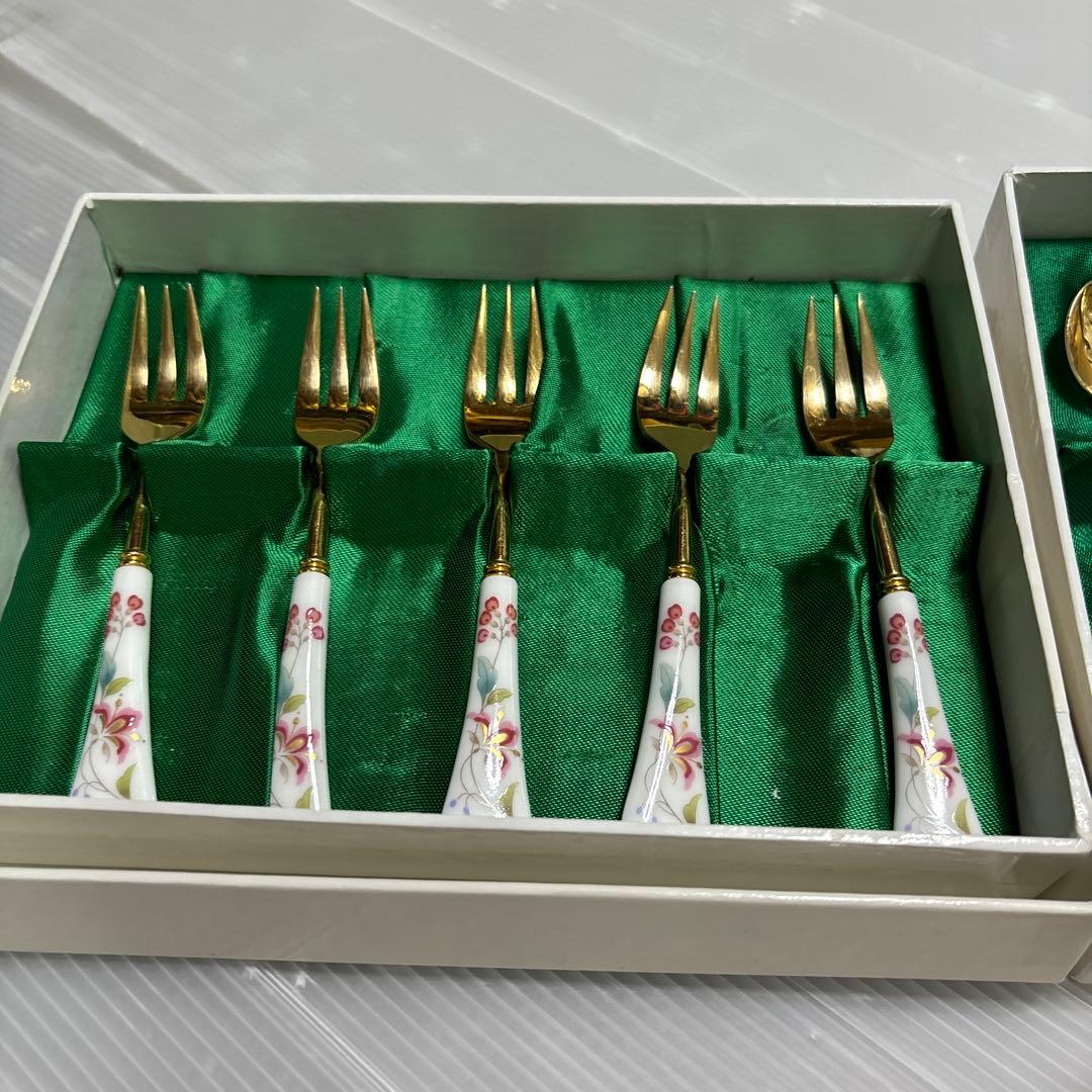 ノリタケ　のりたけ　フォーク　スプーン　カトラリー　セット　まとめ売り