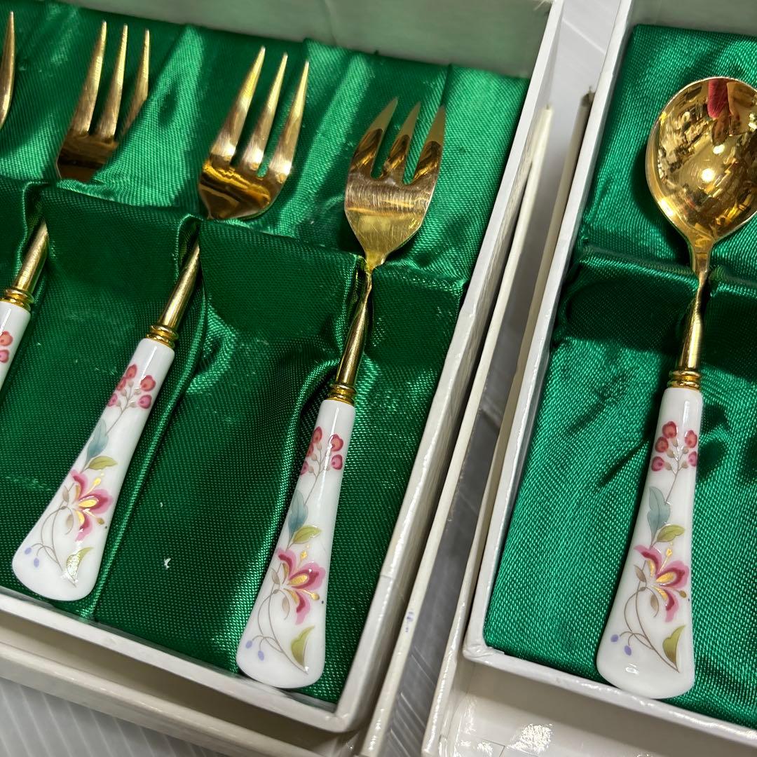 ノリタケ　のりたけ　フォーク　スプーン　カトラリー　セット　まとめ売り