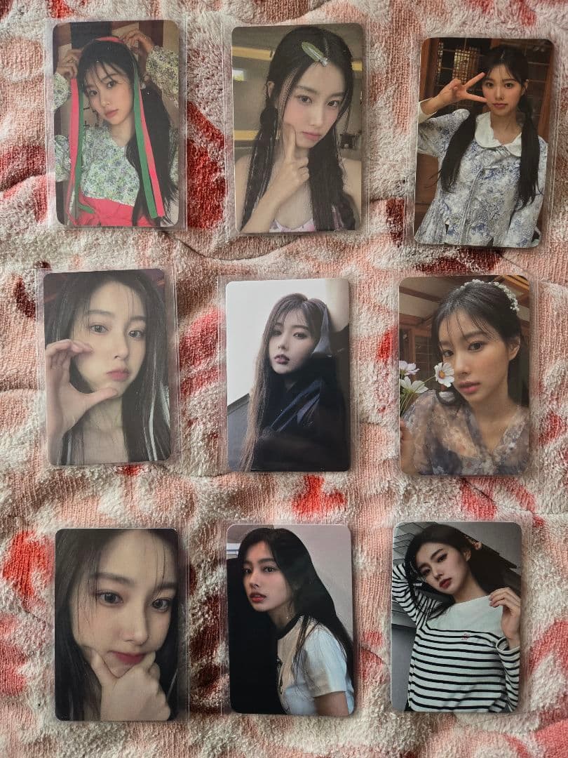 IZ*ONE izone カンヘウォン ソロ ファンミ バラ売り✕ - メルカリ