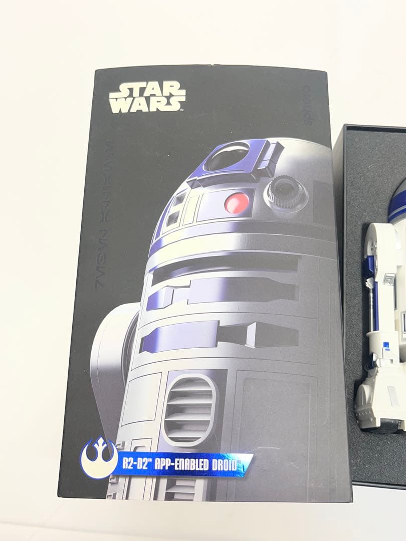 Sphero スター・ウォーズ R2-D2 APP-ENABLED DROID