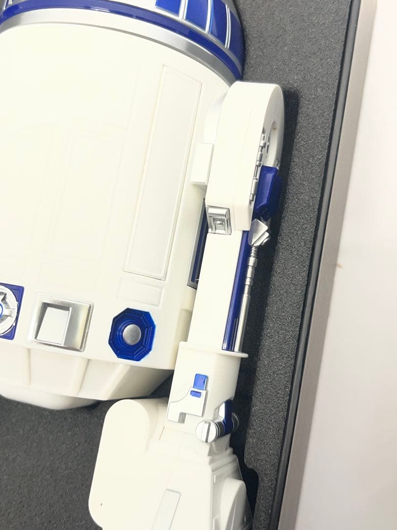 Sphero スター・ウォーズ R2-D2 APP-ENABLED DROID