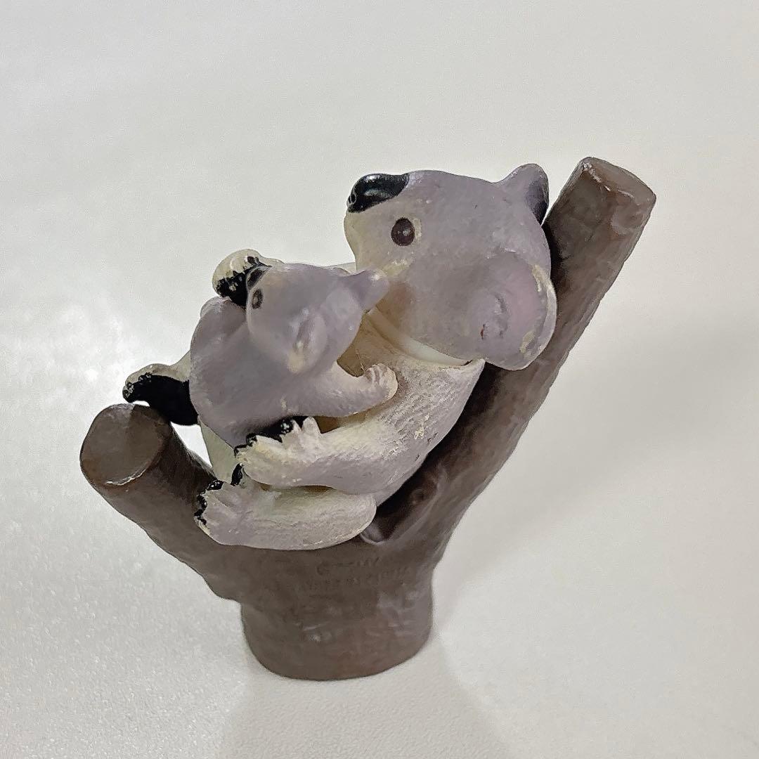 アニア コアラ 親子 フィギュア 動物 恐竜 水族館 組合せ自由 - メルカリ