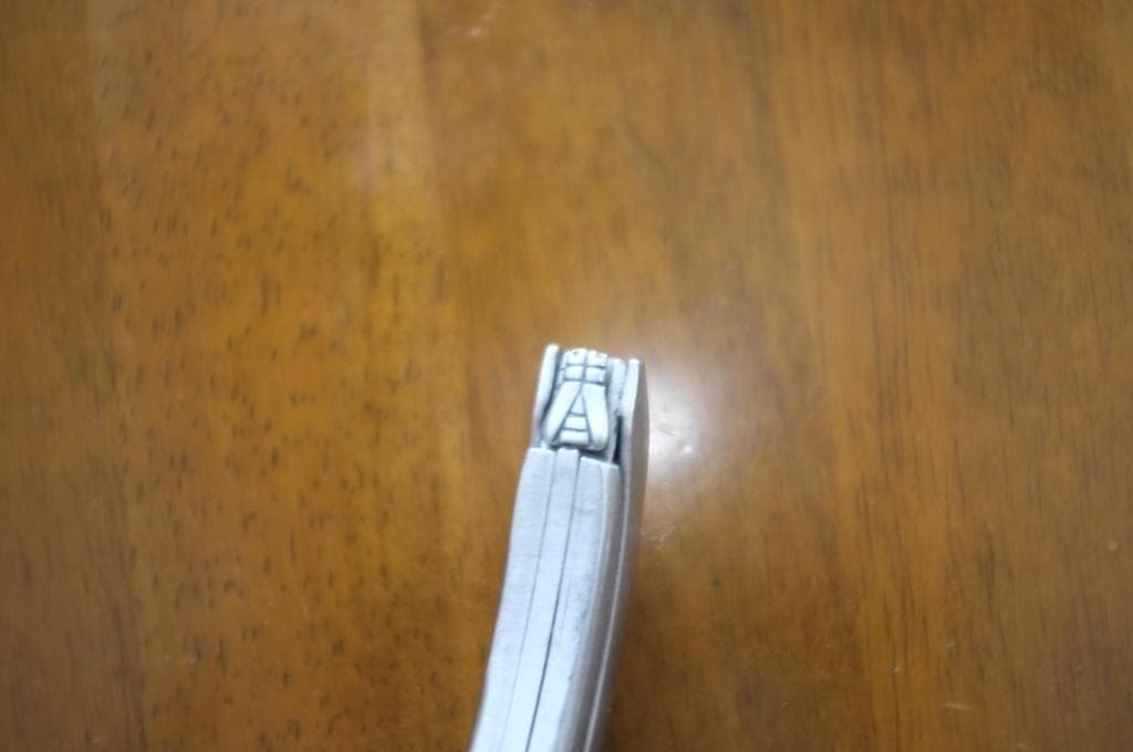 ラギオール・アン・オブラック バッファローホーン (角)