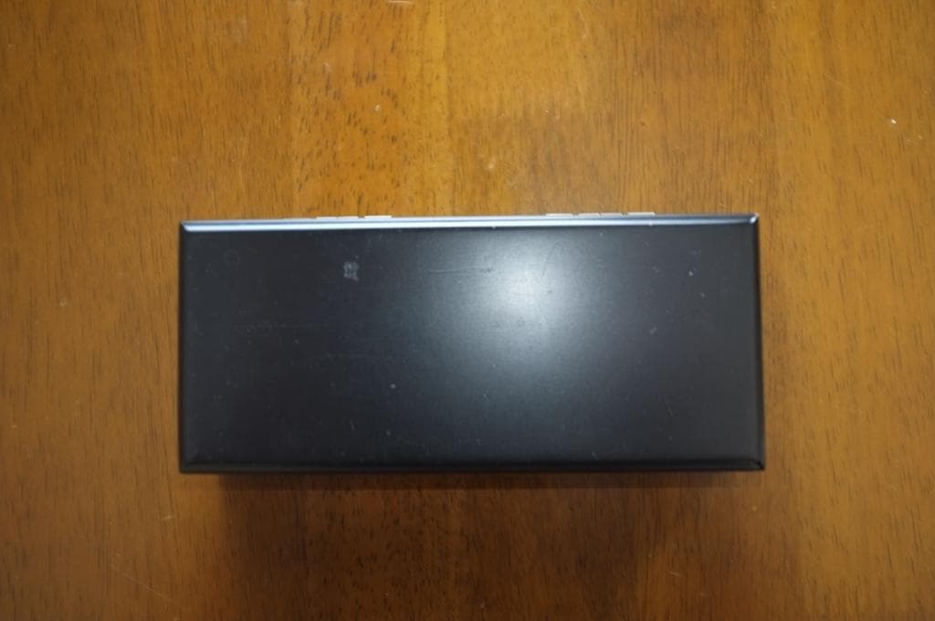 ラギオール・アン・オブラック バッファローホーン (角)