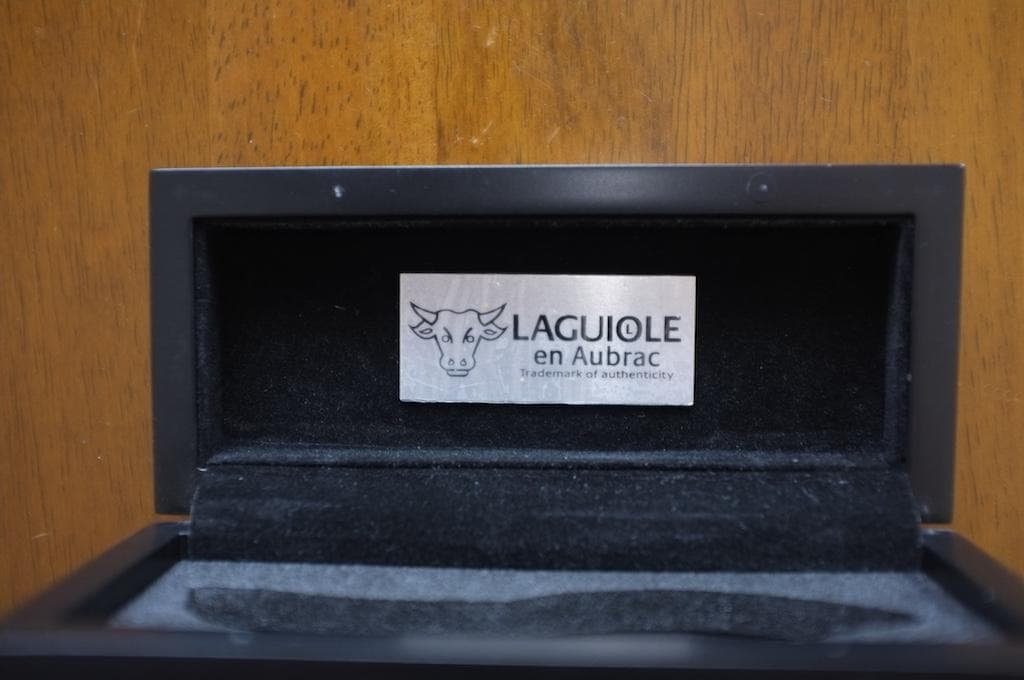 ラギオール・アン・オブラック バッファローホーン (角)