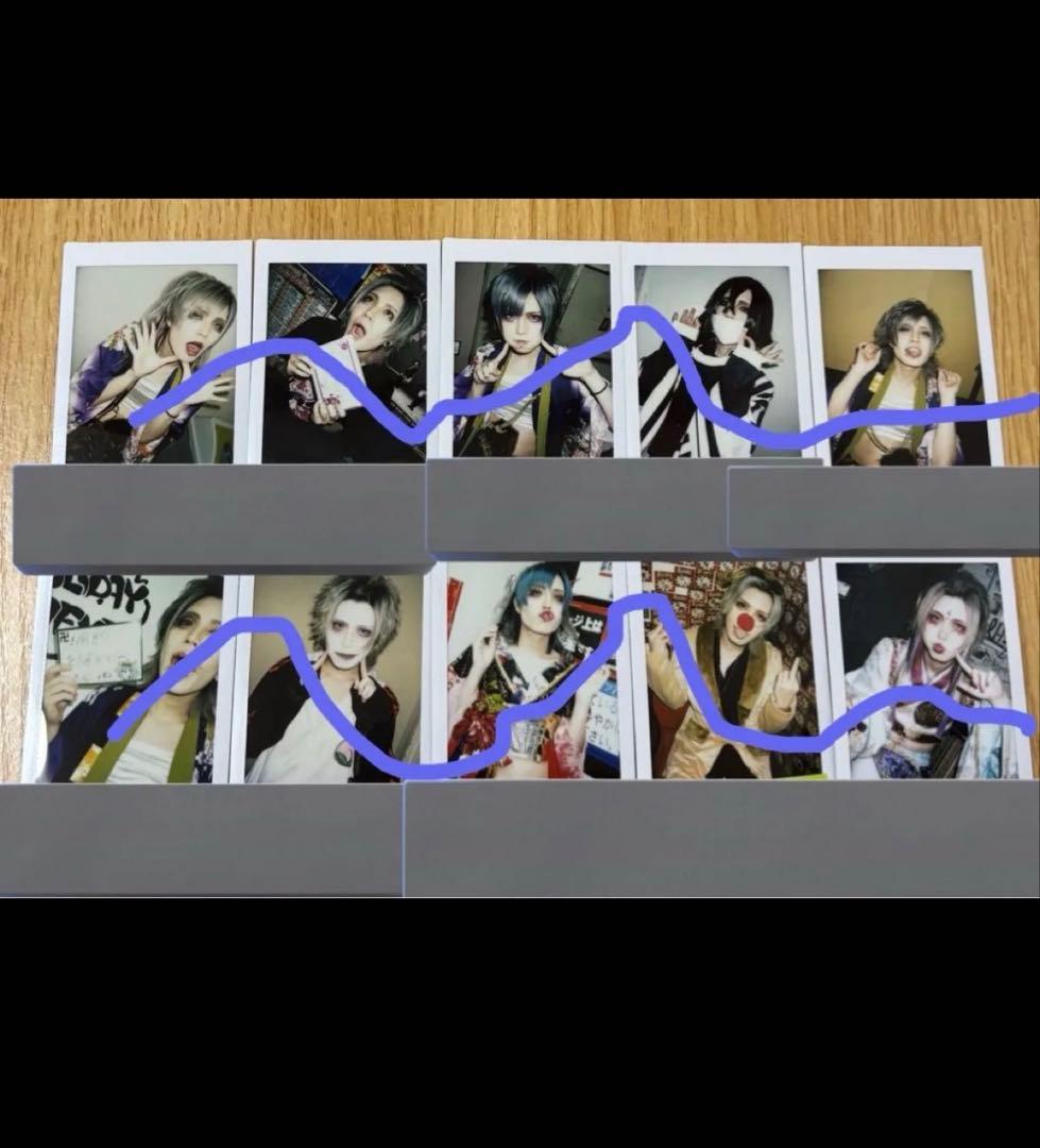 0.1gの誤算 チェキ 河村友雪 ③ - メルカリ