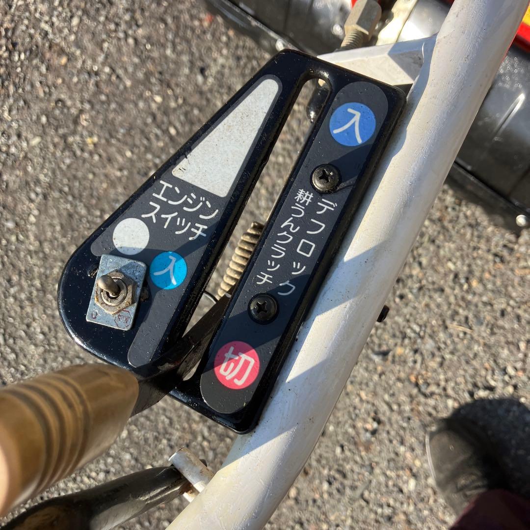 YANMAR MRT50 耕運機 ガソリンエンジン - メルカリ