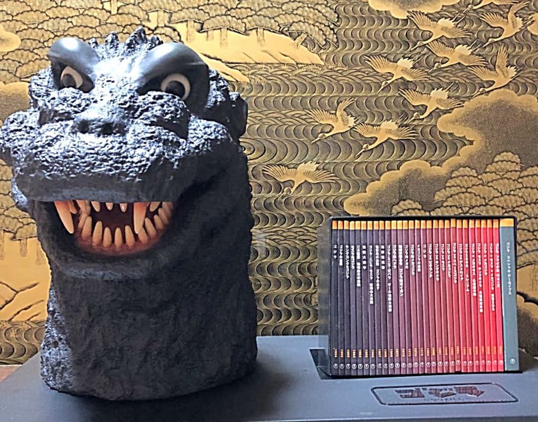 ゴジラ ファイナルボックス GODZILLA FINAL BOX - メルカリ