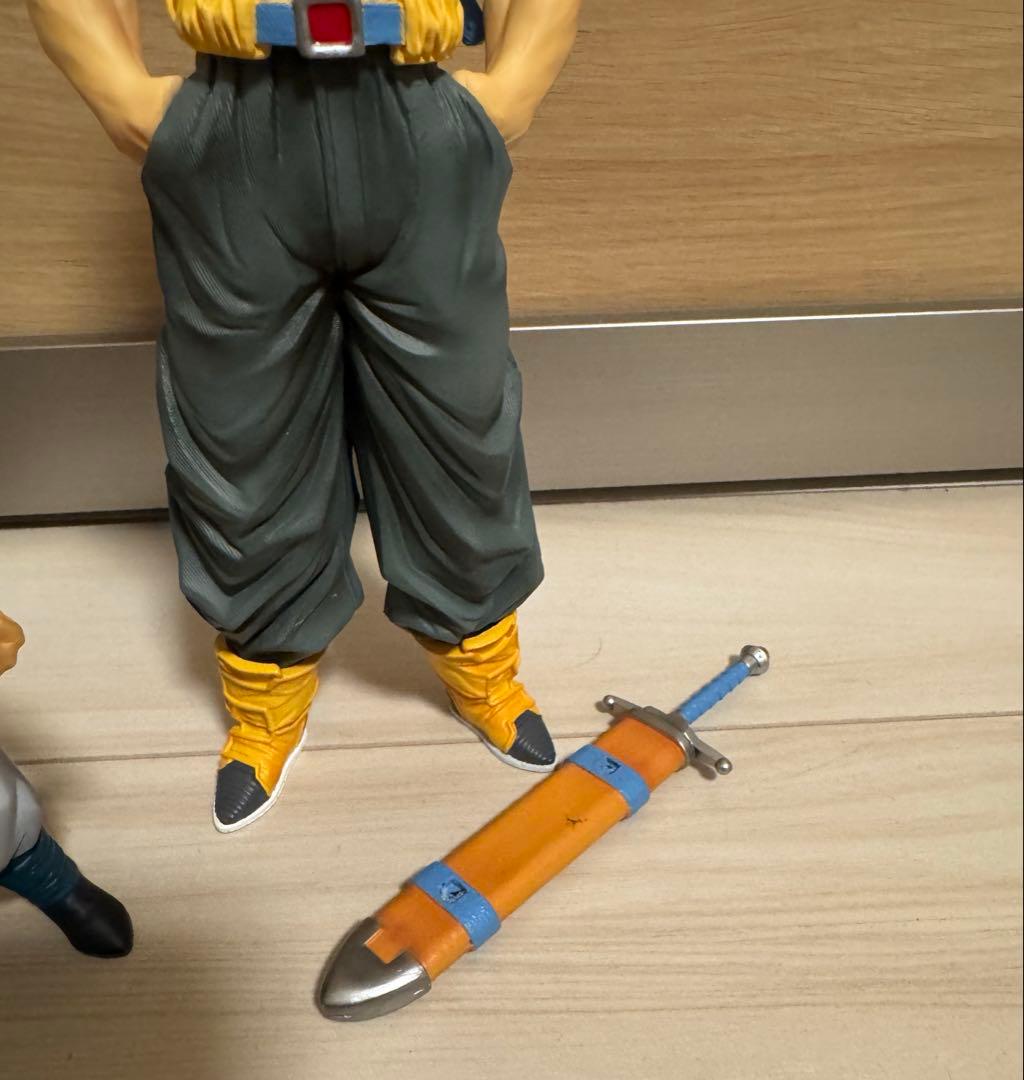 ドラゴンボール 一番くじ マスターライズ MSP まとめ売り - メルカリ