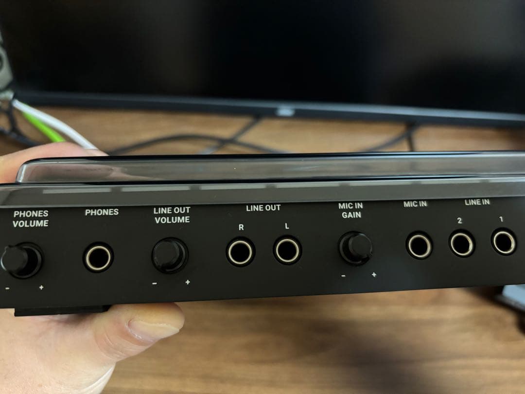 NativeInstruments MASCHINE MK3 デッキセーバー付き