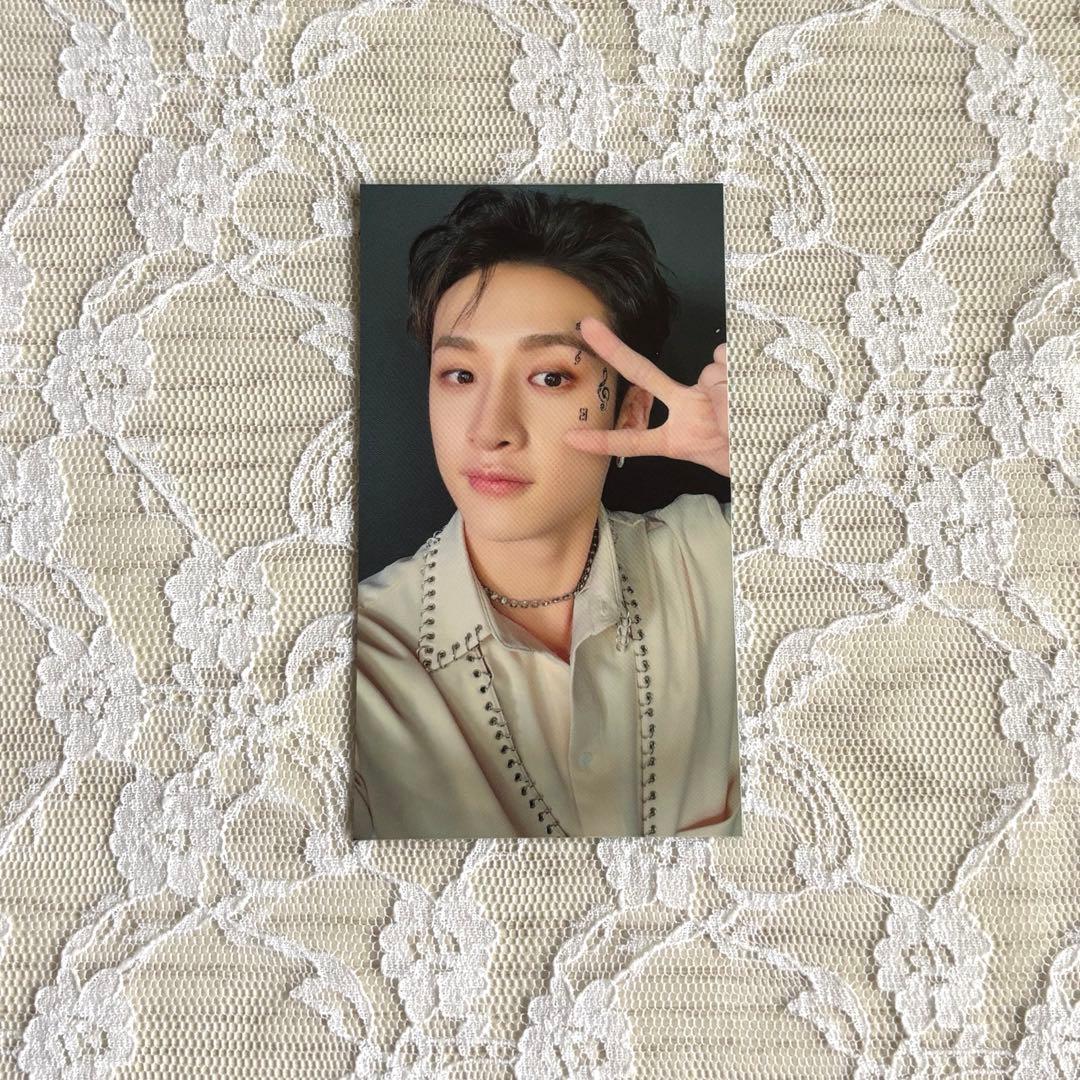 Stray Kids スキズ THE SOUND バンチャン トレカ - メルカリ