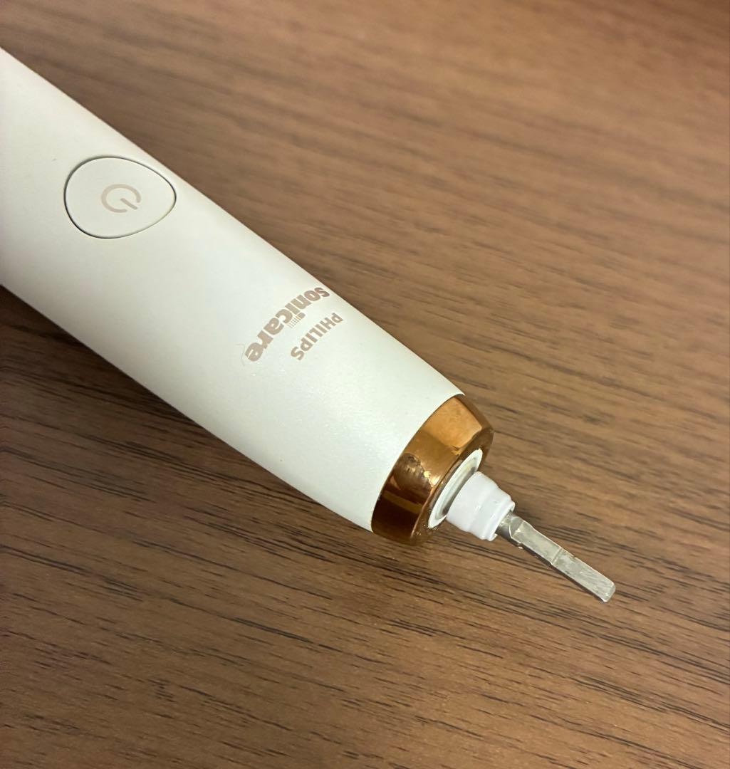 【専用】美品フィリップス ソニッケアーダイヤモンドクリーン電動歯ブラシセット