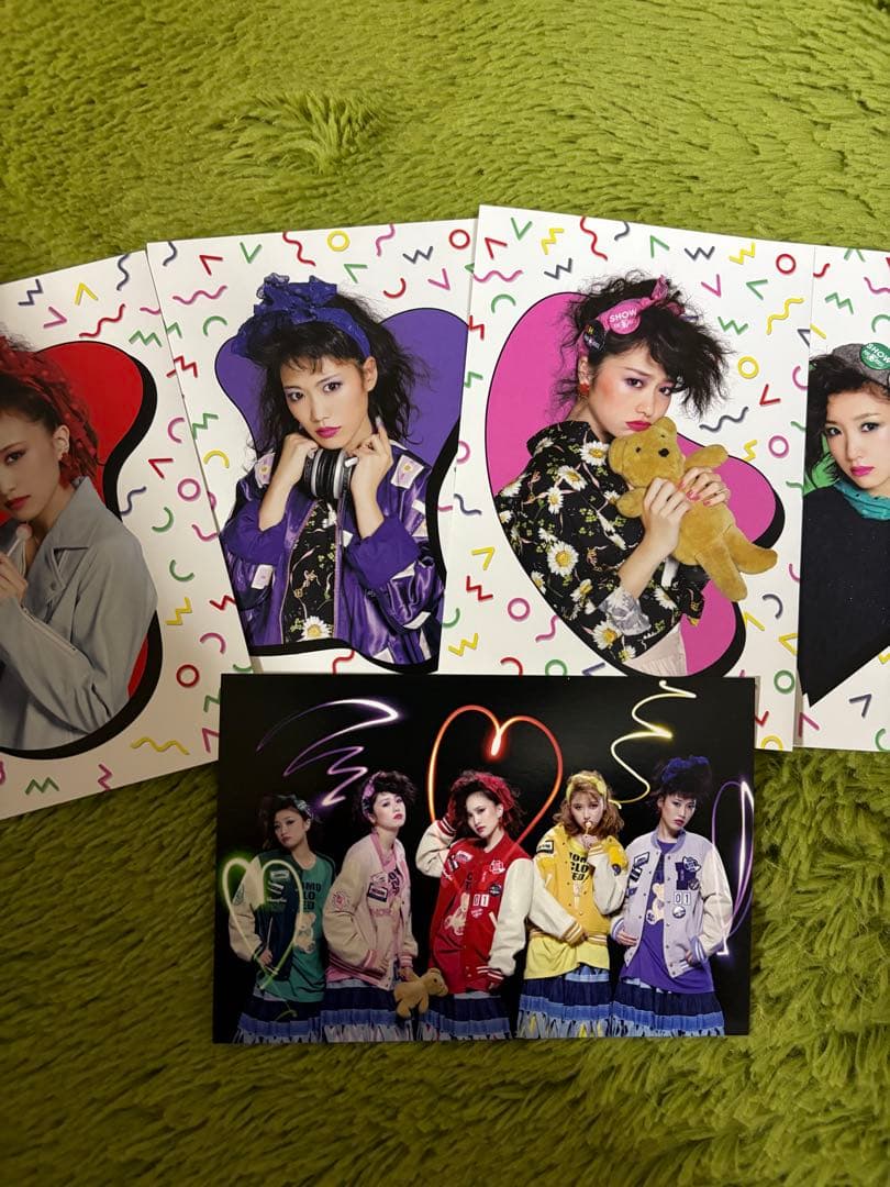 ももクロ　高城れに　PINKHOUSEスタジャン　サイズLL