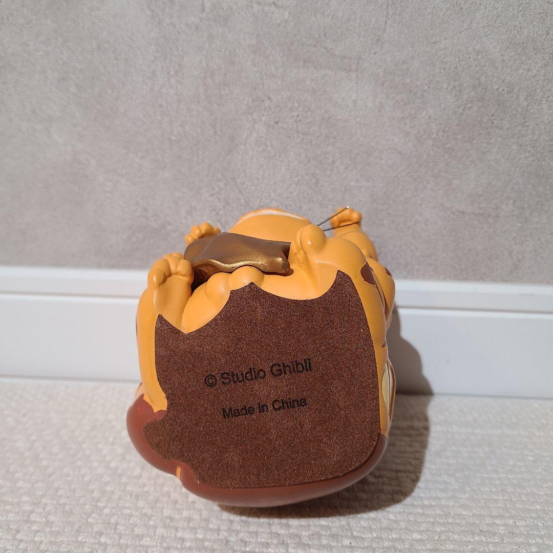 スタジオジブリ　となりのトトロ　めでたいお飾り　招きネコバス　正月