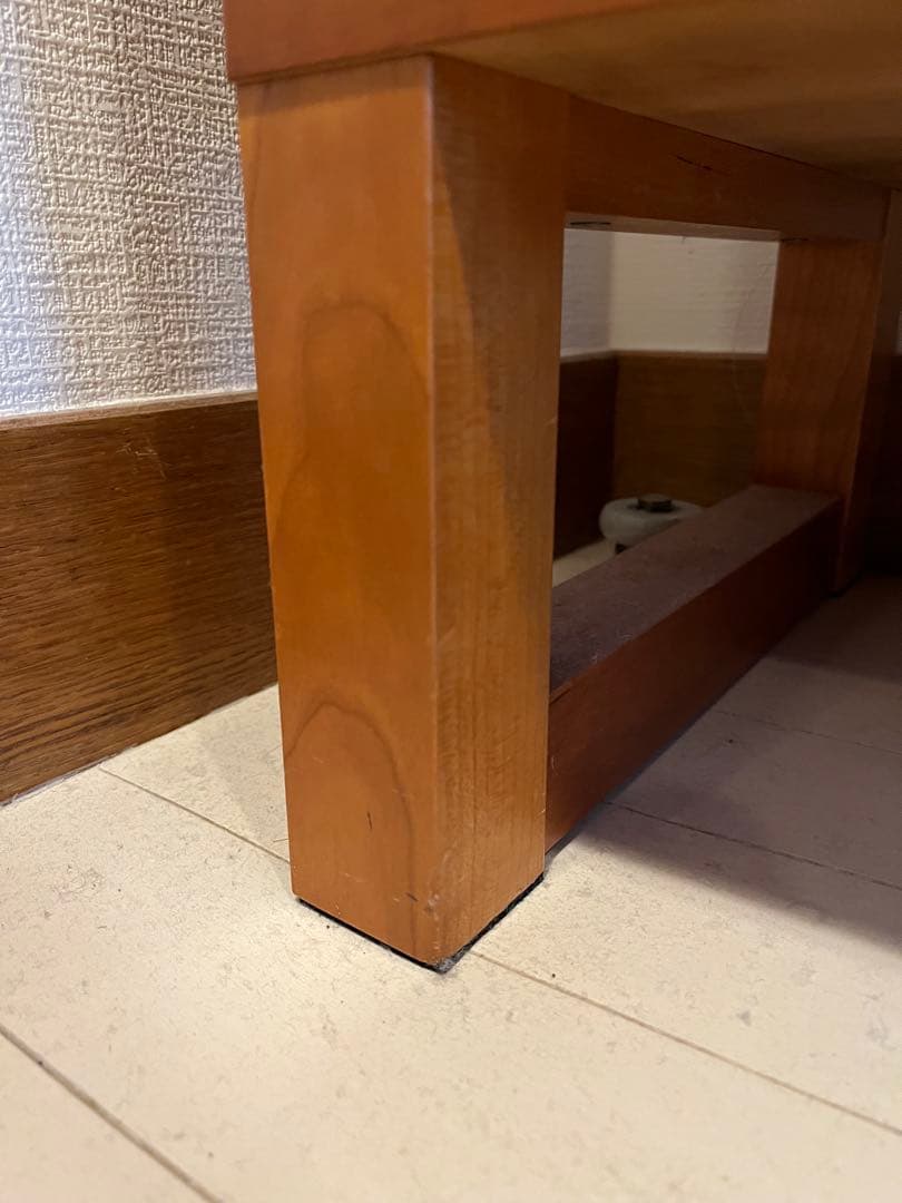 美品 送料込 ウニコ チェリー 棚 シェルフ UNICO