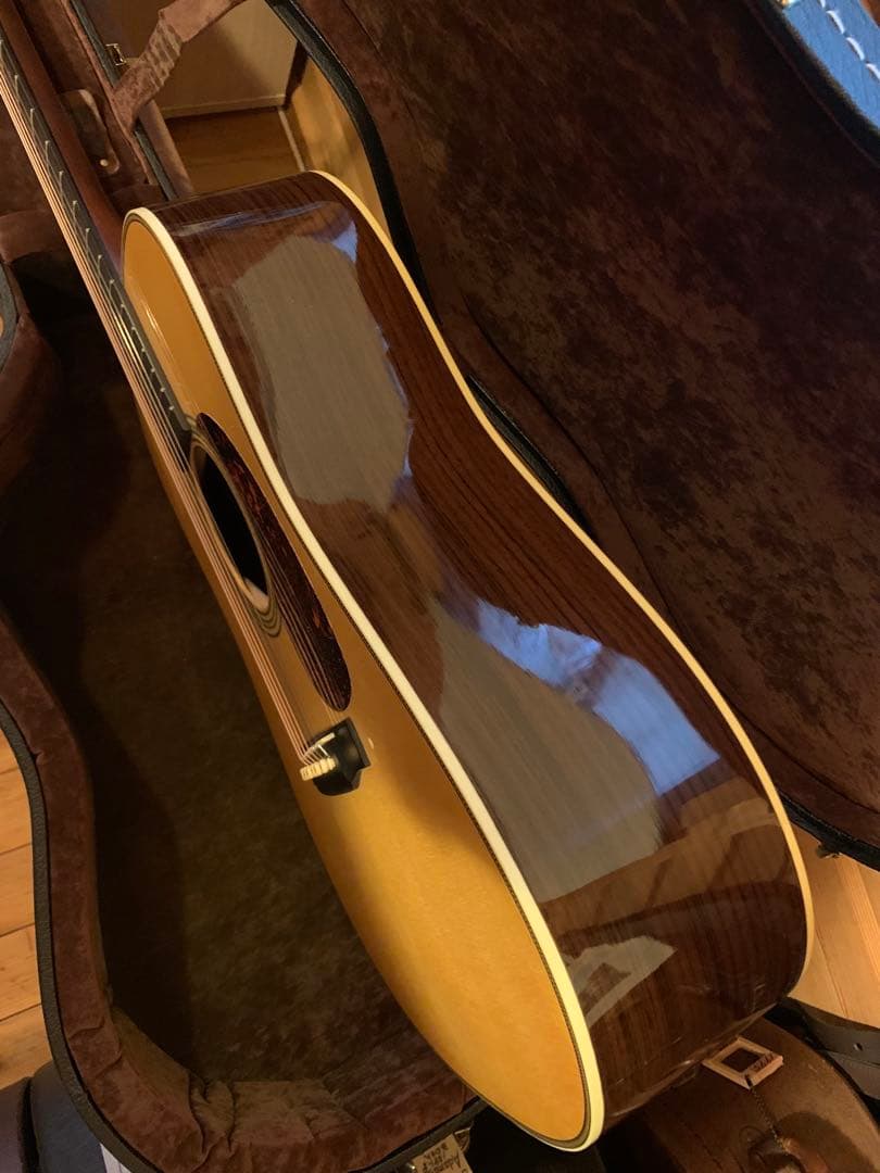 Martin D-28 Marquis 2006 セットアップ済 美品 - メルカリ