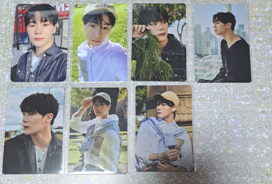 ボネクド ボイネク ジェヒョン トレカ ラキドロ no genre yzy 2