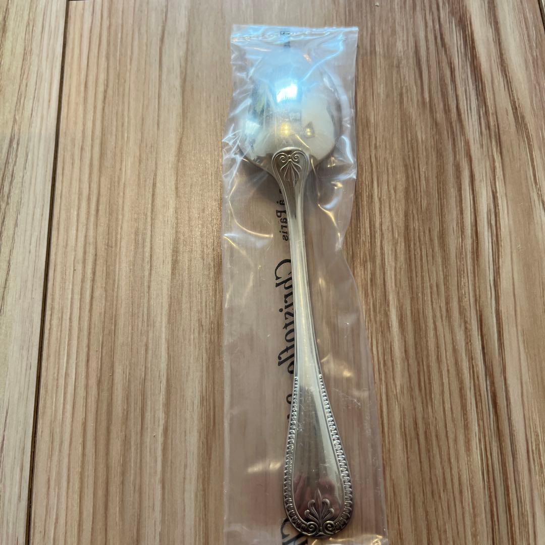 Christofle スプーン 6本セット 専用ボックス付き