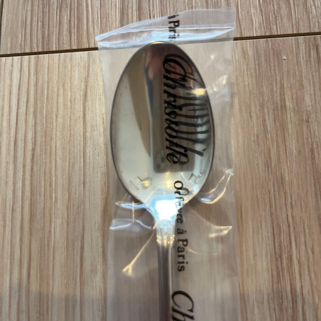 Christofle スプーン 6本セット 専用ボックス付き