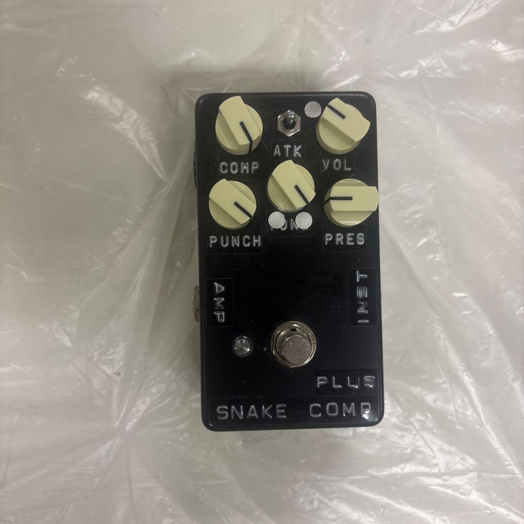 ギター Shin's Music Snake Comp Plus