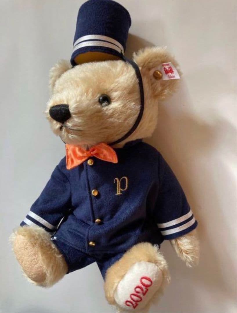 完売 PORTERxSteiff Teddy bear ティディベア 85周年