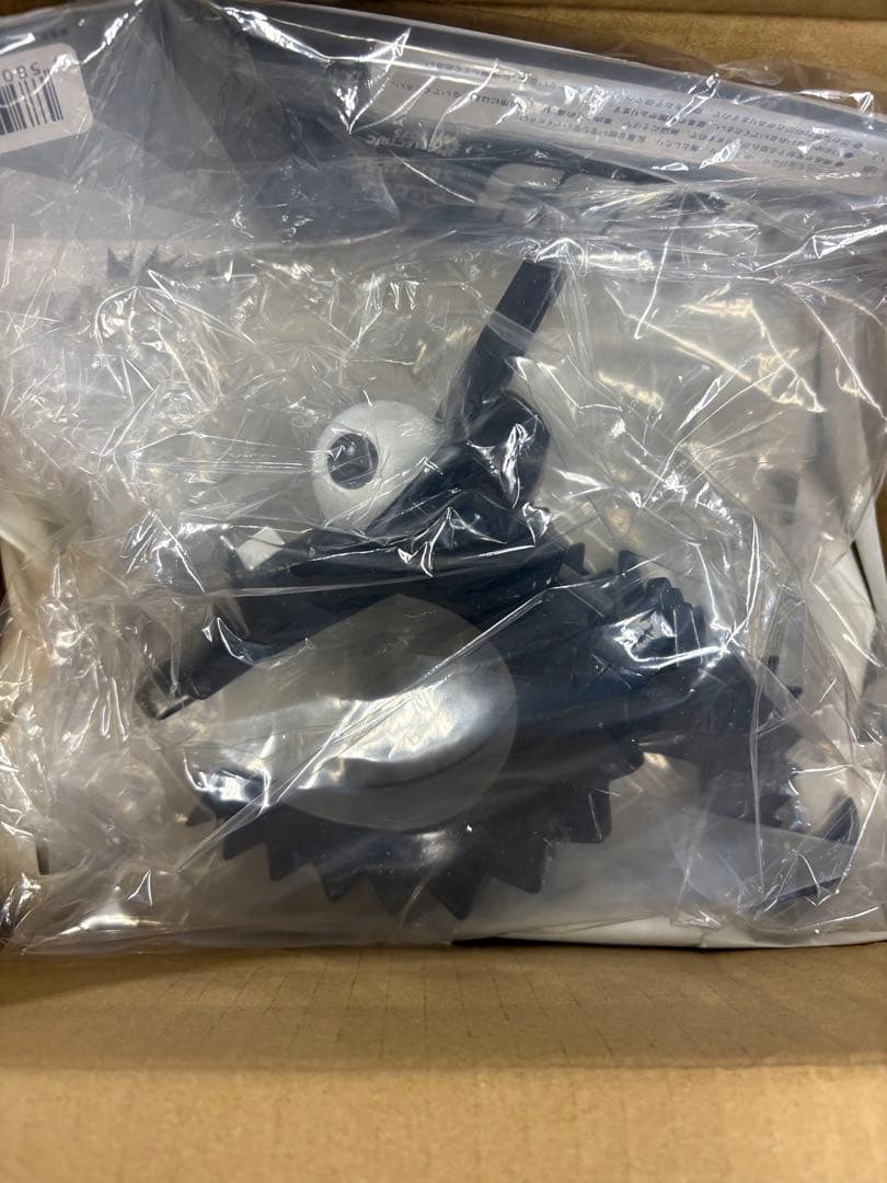 SOFVIPS コロドラゴン スペースシルバー ソフビ - メルカリ