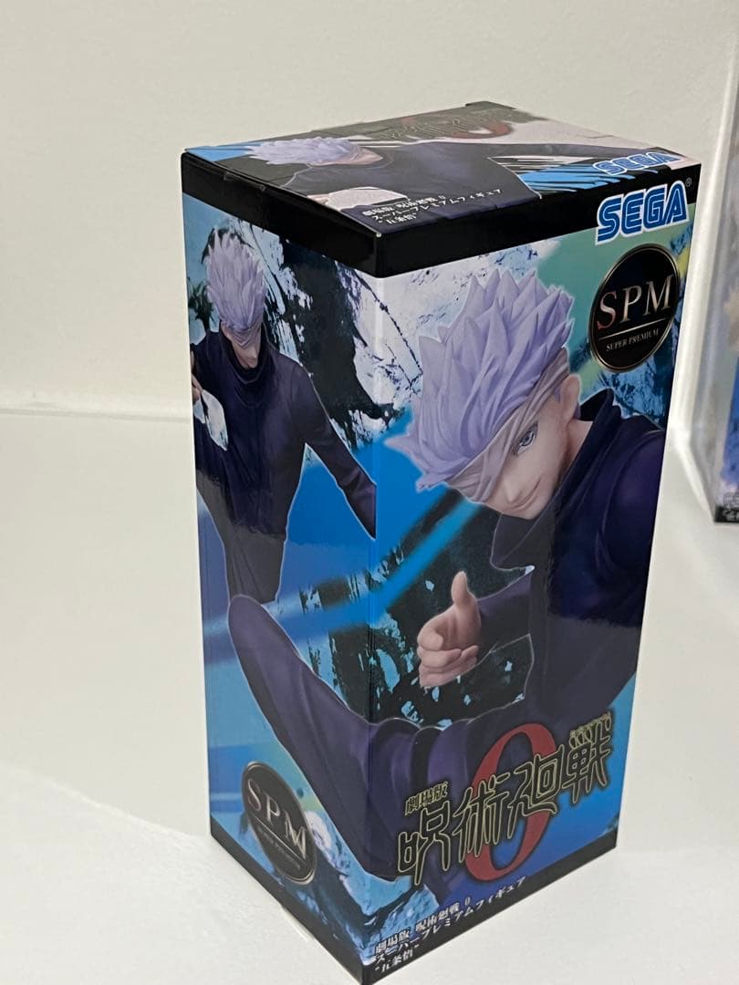 【写真充実】プライズ品　呪術廻戦　フィギュア　7点セット　まとめ売り