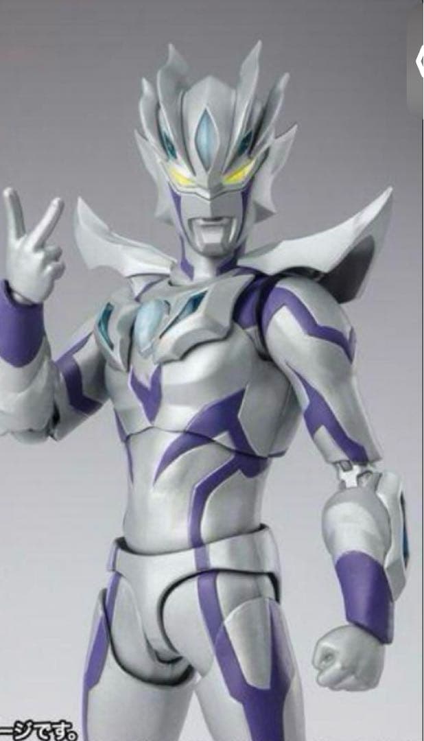 未開封 S.H.Figuarts ウルトラマンゼロ ビヨンド（輸送箱入り）
