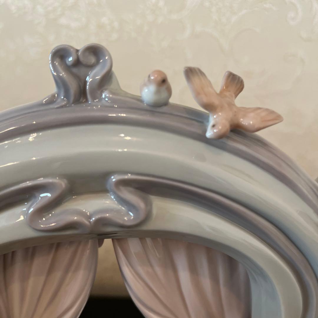 リヤドロ　可愛いながめ