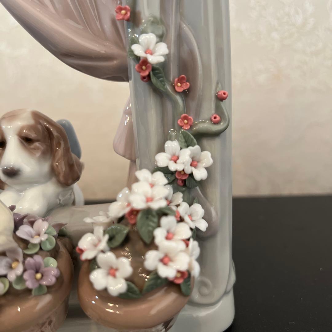 リヤドロ　可愛いながめ