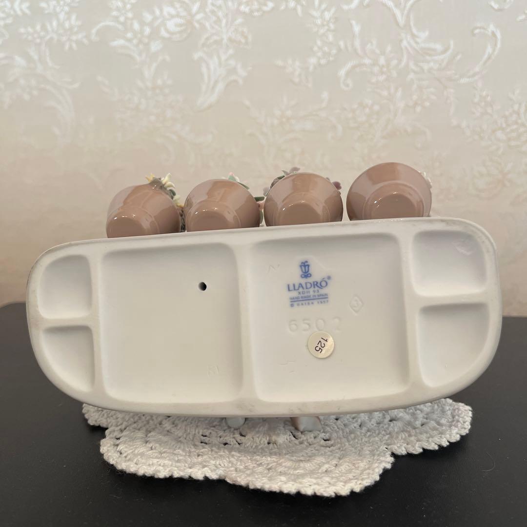 リヤドロ　可愛いながめ