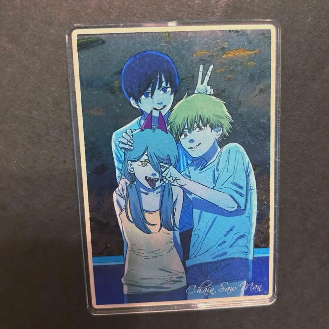 チェンソーマン デンジの袋とじコレクション 早川家 - メルカリ