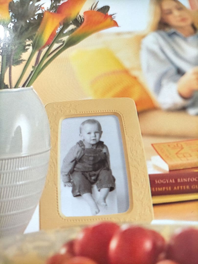 【廃盤品✨️新品】ウェッジウッド ・ピクチャーフレーム 陶器製