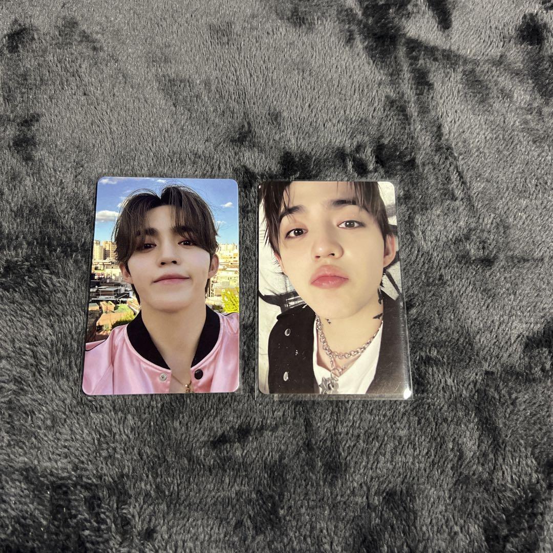 SEVENTEEN エスクプス トレカセット - メルカリ