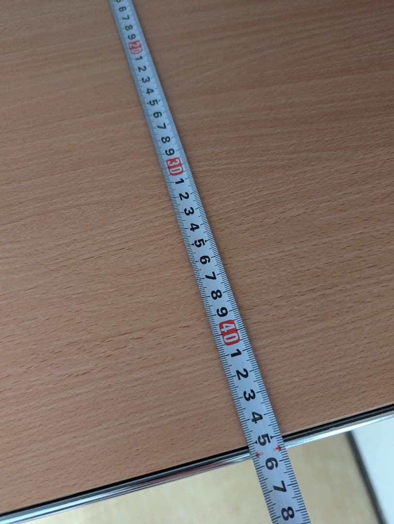 【極美品！】【引取希望】Luminas シルバーラック