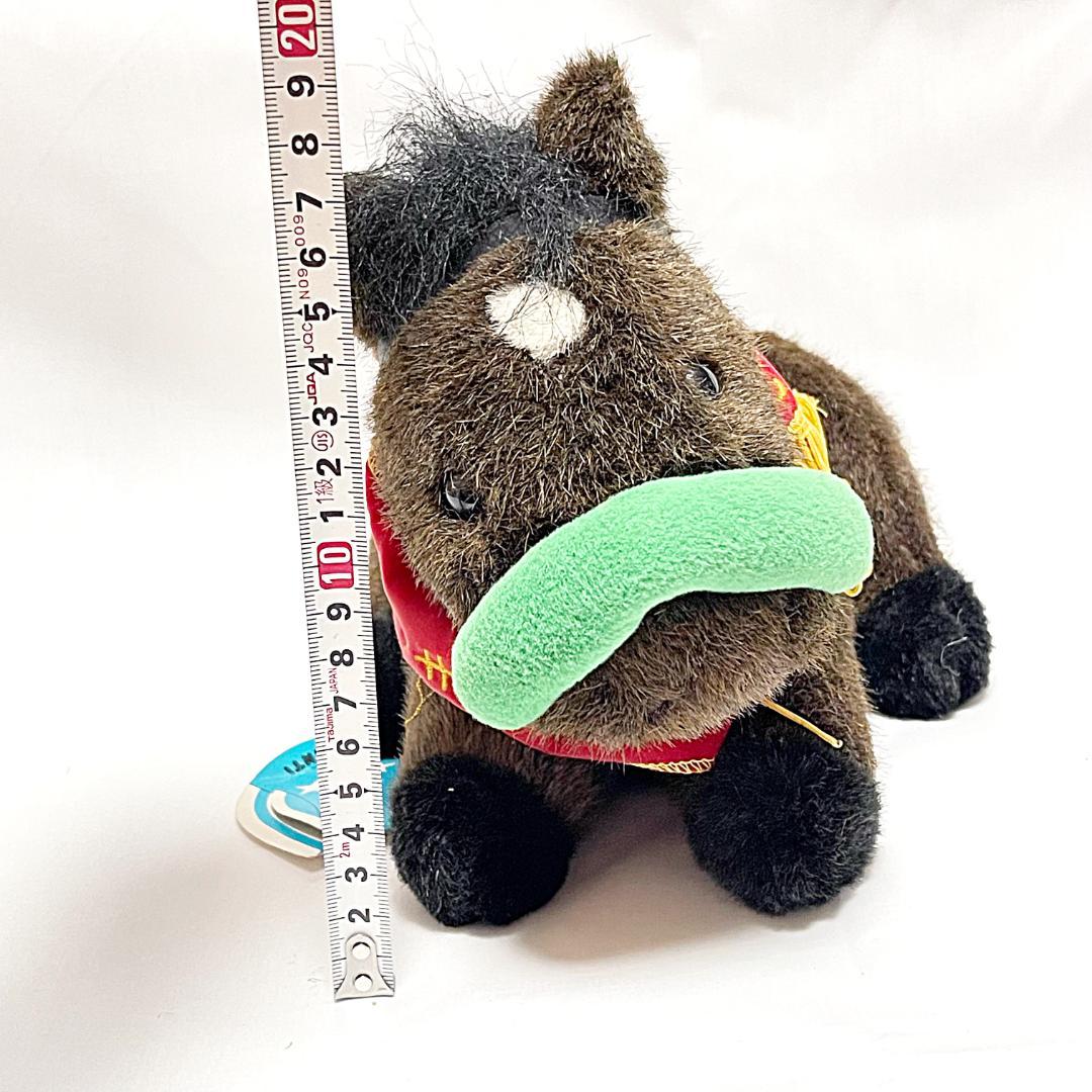 avanti タイキフォーチュン 第1回 NHKマイルC ぬいぐるみ Sサイズ-楽天