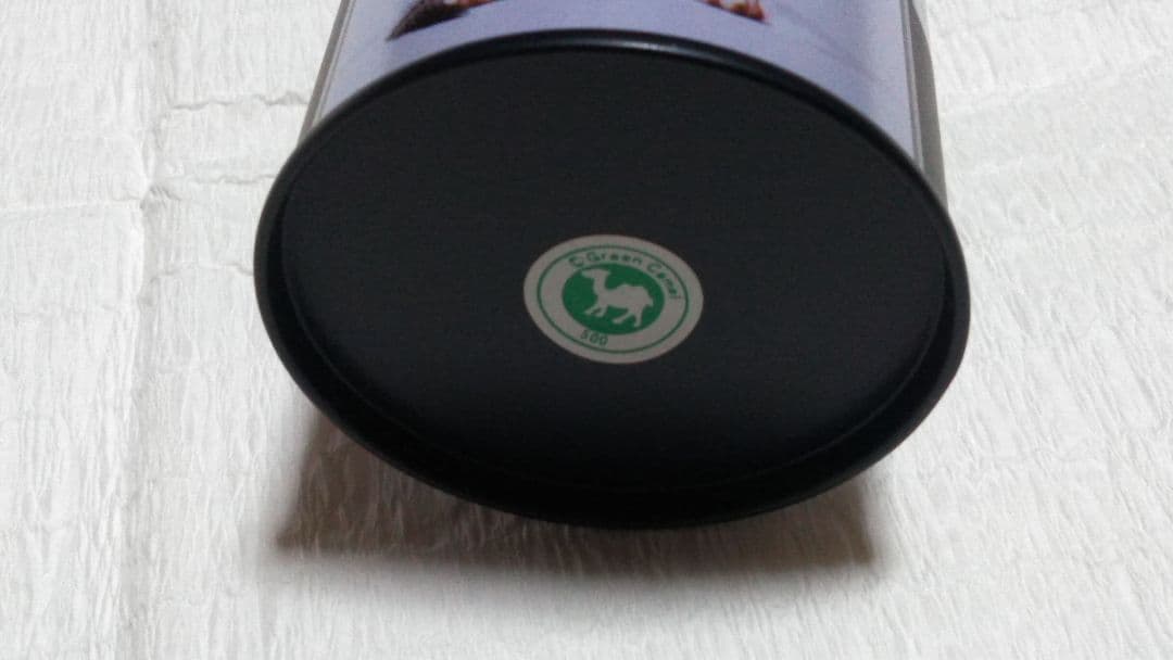 なめ猫 なめんなよ 3点セット 水筒 ペン立て お守り グリーンキャメル