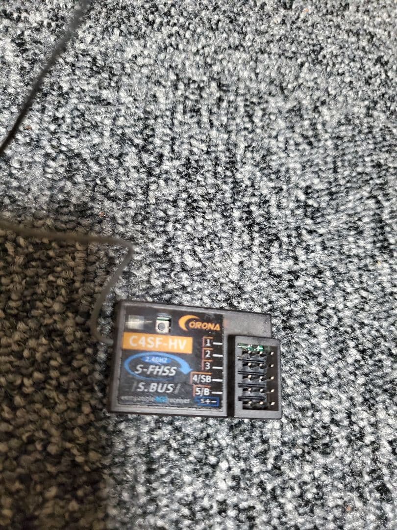 Futaba T4PM ラジコン送信機セット おまけ互換受信機