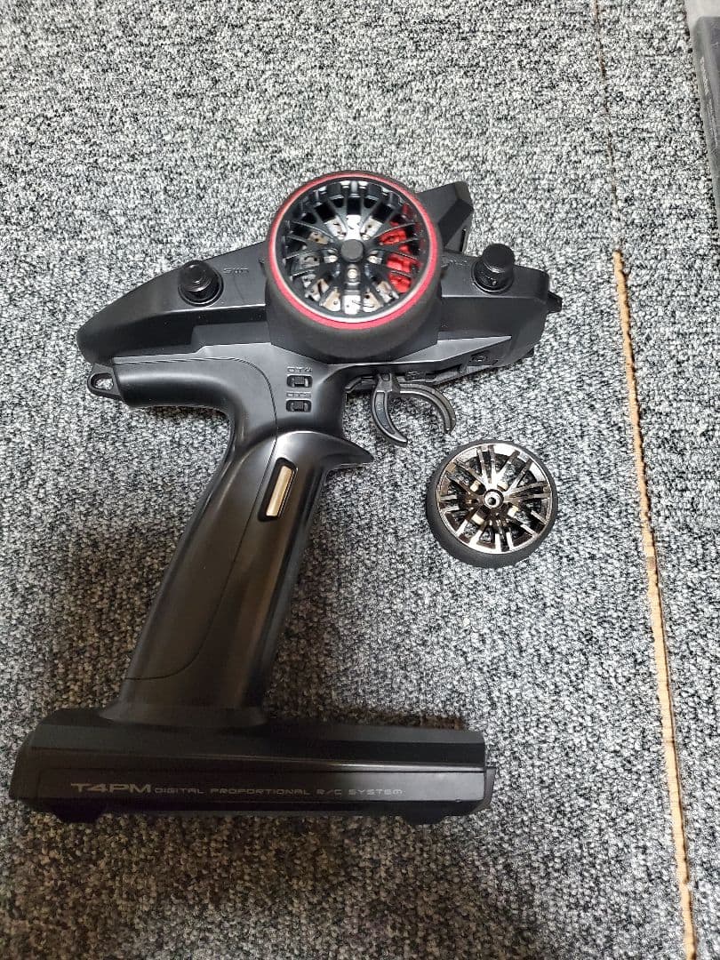 Futaba T4PM ラジコン送信機セット おまけ互換受信機