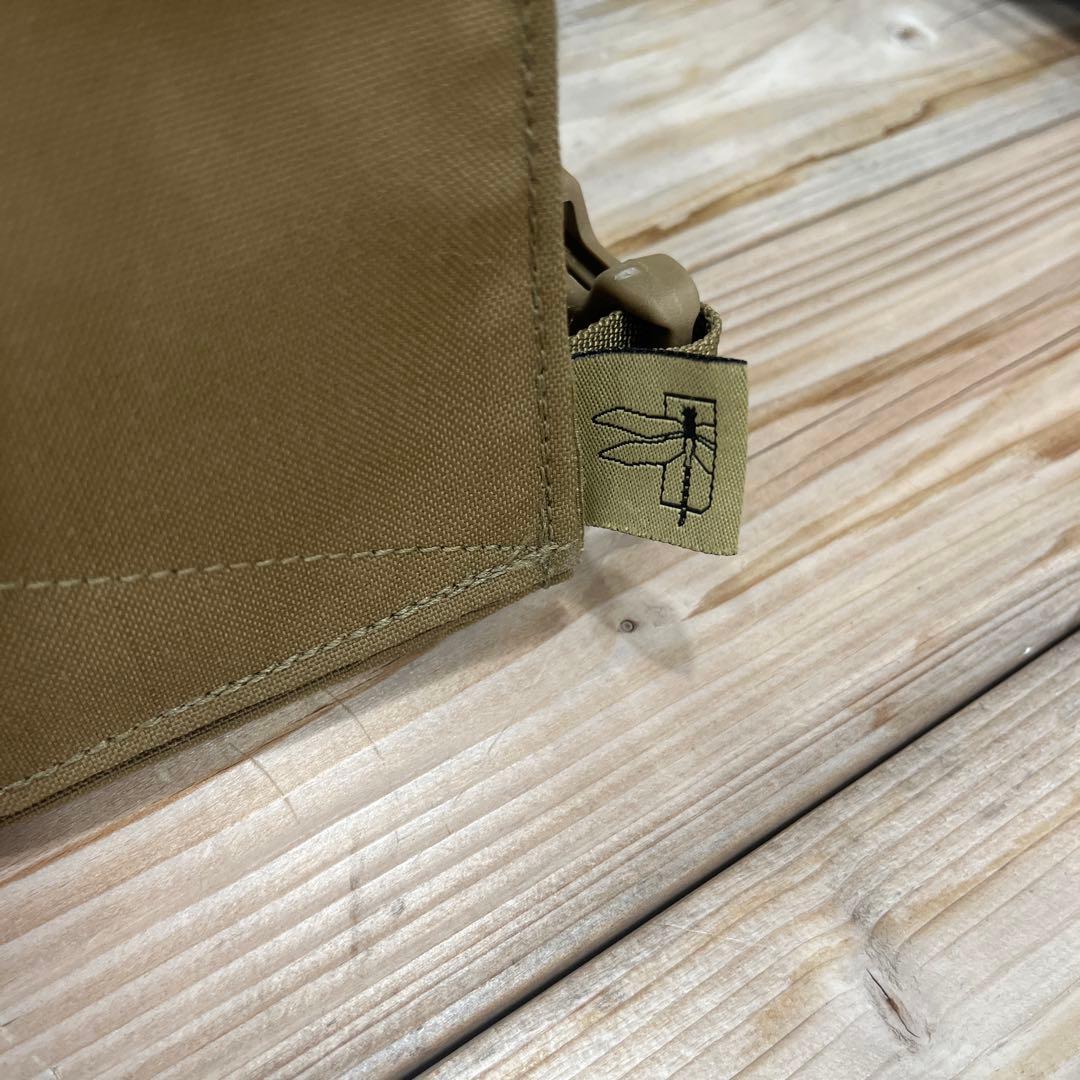 Haley Strategic チェストリグ フラットパック　コヨーテ