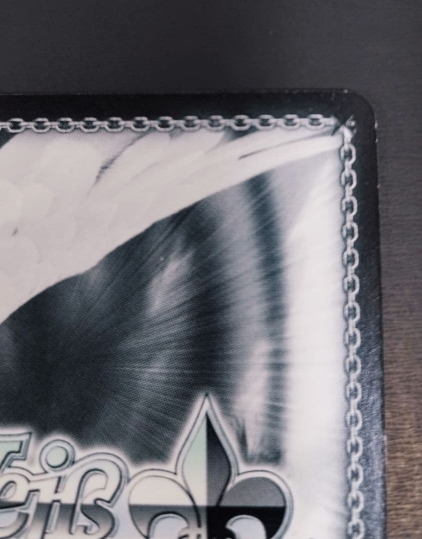 ヴァイスシュヴァルツ　リトルバスターズ　理樹 　 　　箔押しサイン