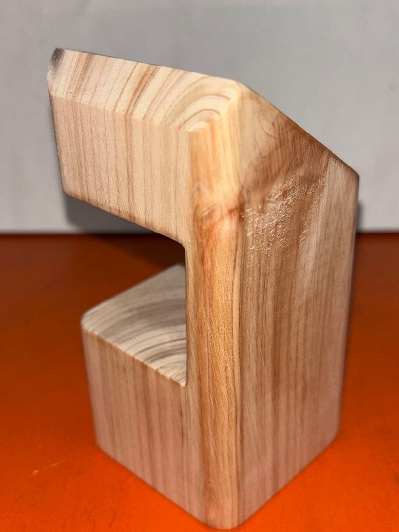 腕時計スタンド1本用木製F