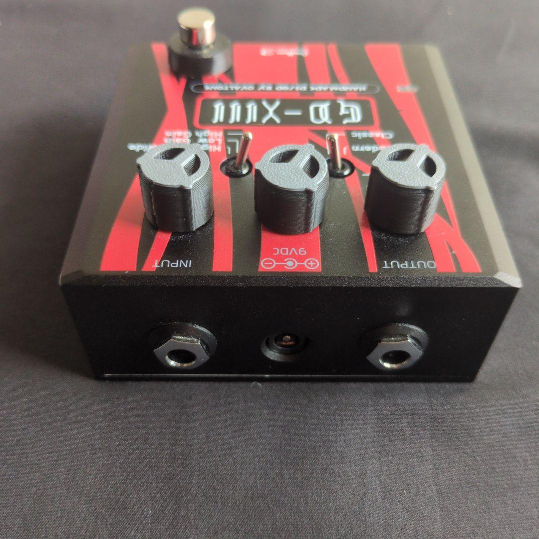Ovaltone GD-XⅢⅢ　GD-13