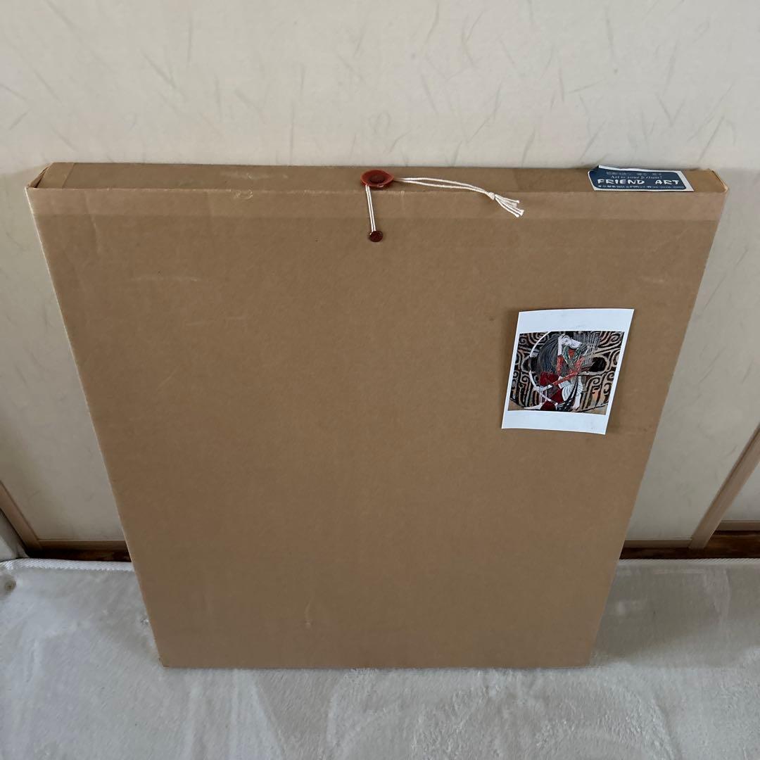 【土日値下中】美品★レアPP版★ ティンシャオクォン（丁紹光）シルクスクリーン