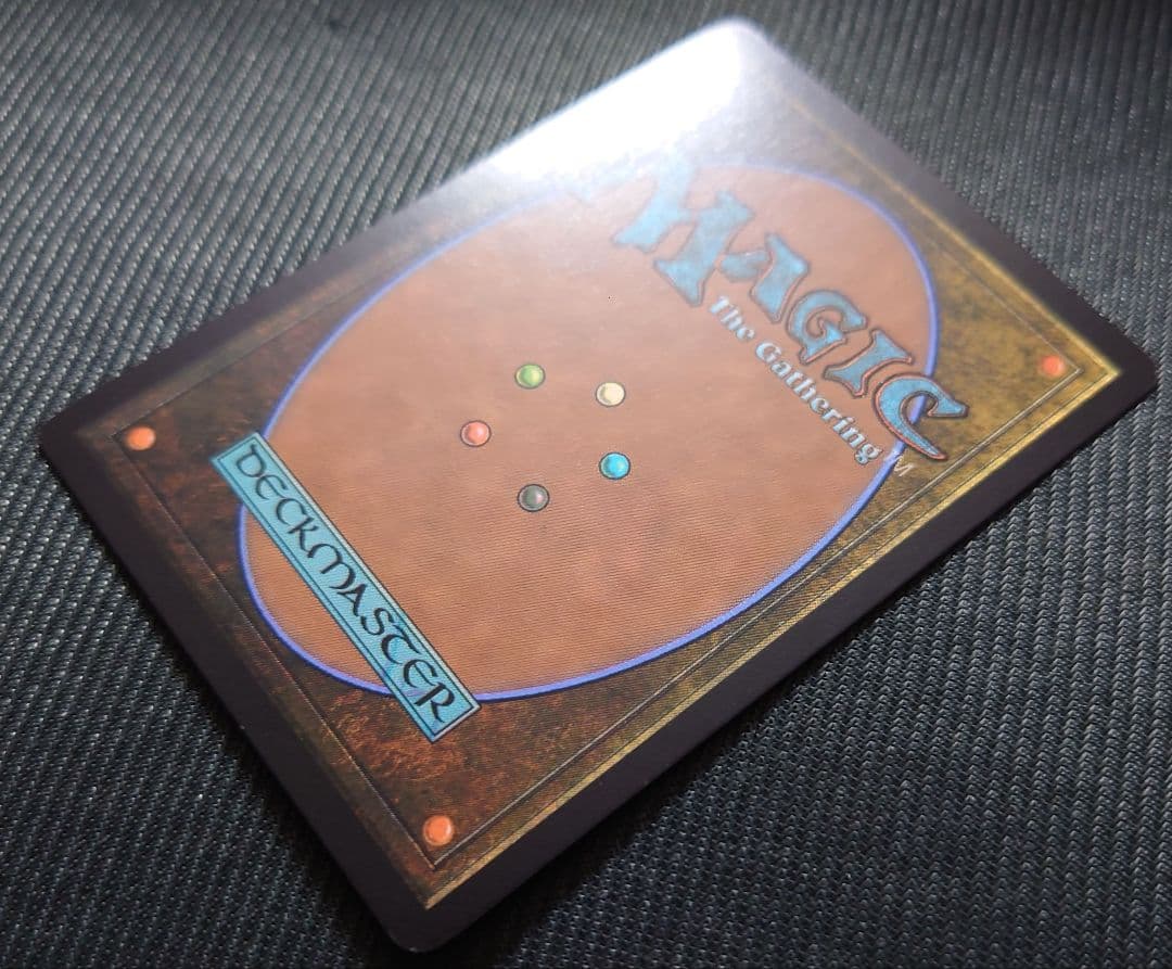 mtg 稀少個体 ドラゴン 箔押しプロモ 嵐の目ウギン FOIL tdm